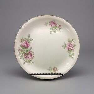 Vintage Paden City Pottery‎ 10" Dinner Plate -1953-US5-F Decorative Collectible